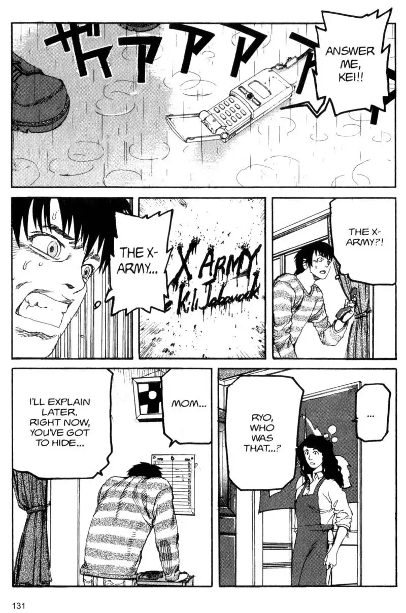 Project Arms Chapter 39 16